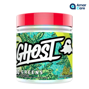 GHOST Greens Powder - 30 Serves - Lime
