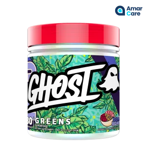 GHOST Greens Powder - 30 Serves - Acai Bowl (Limited Edition)