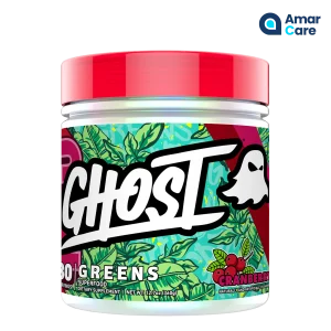 GHOST Greens Powder - 30 Serves - Cranberry