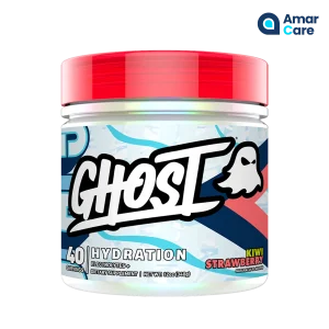 GHOST Hydration - 40 Serves - Kiwi Strawberry