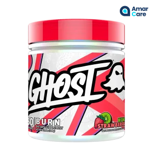 GHOST Burn - 60 Serves - Kiwi Strawberry