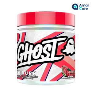 GHOST Burn - 60 Serves - Guava Berry