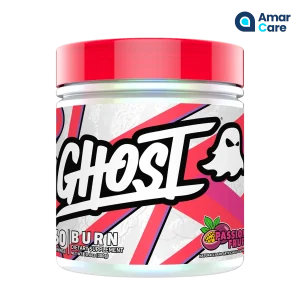 GHOST Burn - 60 Serves - Passionfruit (Limited Edition)
