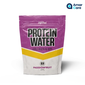 INSPIRED Protein Water - 750g 25 Serves - Passionfruit