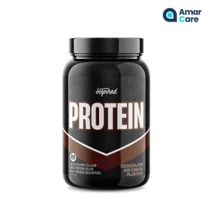 INSPIRED Protein - 28 Serves - Chocolate Ice cream