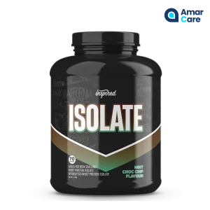 INSPIRED  isolate - 70 Serves - Mint Chocolate