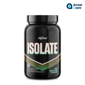 INSPIRED  isolate - 768-858g 25 Serves - Mint Chocolate