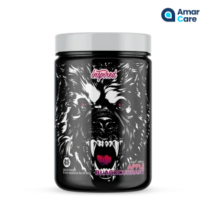 INSPIRED BBD PRE-WORKOUT - 25 Serves - Apple Blackcurrant