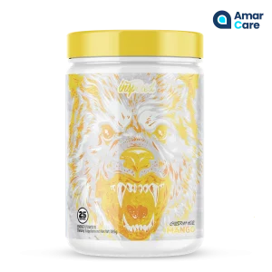 INSPIRED BBD PRE-WORKOUT - 25 Serves - Mango
