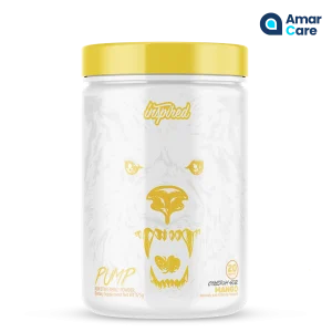 INSPIRED BBD PUMP - 20 Serves - Mango