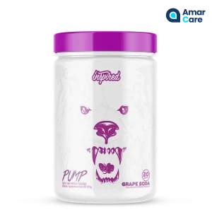 INSPIRED BBD PUMP - 20 Serves - Grape Soda