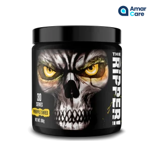 JNX SPORTS The Ripper! Fat Burner - 30 Serves - Pineapple Shred