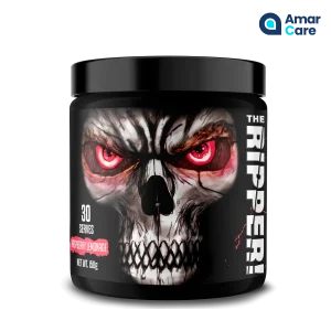 JNX SPORTS The Ripper! Fat Burner - 30 Serves - Raspberry Lemonade