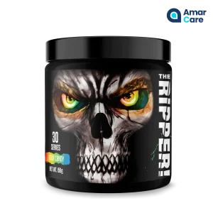 JNX SPORTS The Ripper! Fat Burner - 30 Serves - Sour Candy