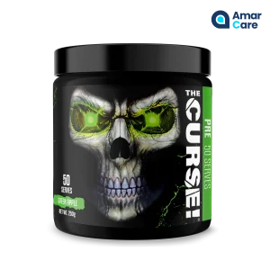 JNX Sports The Curse Pre - 50 Serves - Green Apple