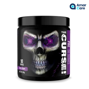 JNX Sports The Curse Pre - 50 Serves - Dark Grape