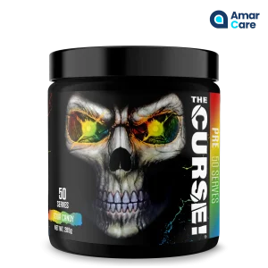 JNX Sports The Curse Pre - 50 Serves - Sour Candy