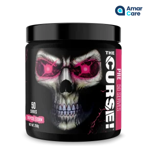 JNX Sports The Curse Pre - 50 Serves - Tropical Storm