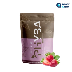 Phyba Plant Protein - 900g - Strawberry