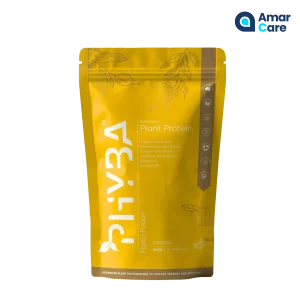 Phyba Plant Protein - 900g - Banana