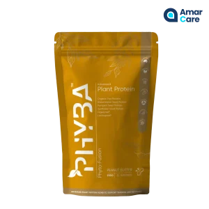 Phyba Plant Protein - 900g - Peanut Butter