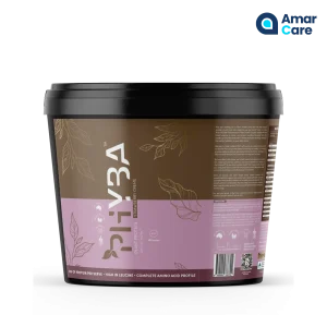 Phyba Plant Protein - 4kg - Strawberry