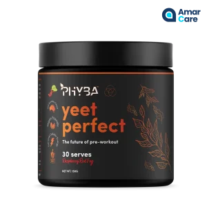 Phyba Yeet Perfect - 30 Serves - Red Frog