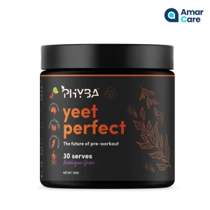 Phyba Yeet Perfect - 30 Serves - Bubblegum Grape