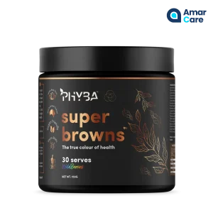 Phyba Super Browns - 30 Serves - Wild Berries