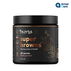 Phyba Super Browns - 30 Serves - Raspberry Lemonade