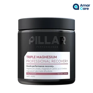 PILLAR TRIPLE MAGNESIUM - 200g - Berry