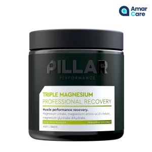 PILLAR TRIPLE MAGNESIUM - 200g - Pineapple Coconut