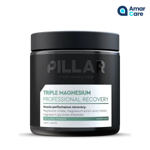 PILLAR TRIPLE MAGNESIUM - 200g - Lemon lime