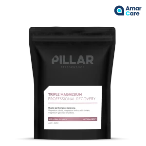 PILLAR TRIPLE MAGNESIUM - 400g - Berry
