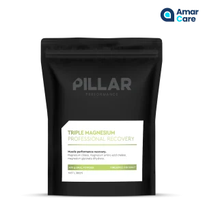 PILLAR TRIPLE MAGNESIUM - 400g - Pineapple Coconut
