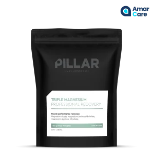 PILLAR TRIPLE MAGNESIUM - 400g - Lemon lime