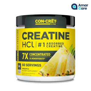Con-Cret Creatine - 60 Serves - Pineapple