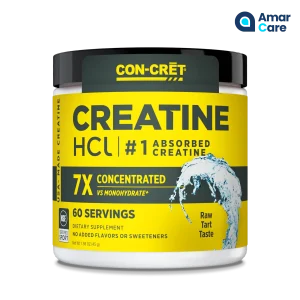 Con-Cret Creatine - 60 Serves - Unflavoured