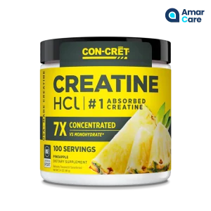 Con-Cret Creatine - 100 Serves - Pineapple