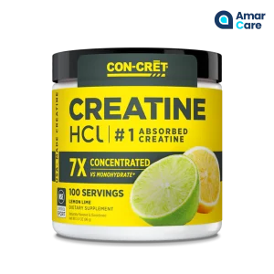 Con-Cret Creatine - 100 Serves - Lemon Lime