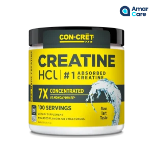 Con-Cret Creatine - 100 Serves - Unflavoured