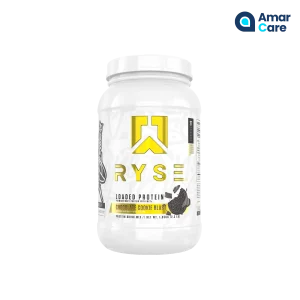 RYSE Loaded Protein - 2lb (907g) - Choc Cookie Blast