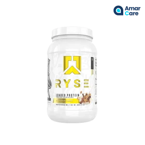 RYSE Loaded Protein - 2lb (907g) - Cinnamon Toast