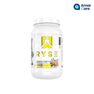 RYSE Loaded Protein - 2lb (907g) - Blueberry Muffin