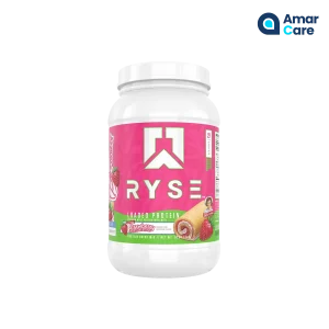 RYSE Loaded Protein - 2lb (907g) - Straw/Shortcake/Roll