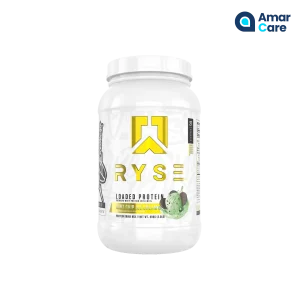 RYSE Loaded Protein - 2lb (907g) - Mint Chip Ice Cream