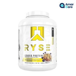 RYSE Loaded Protein - 4lb(1.8kg) - Blueberry Muffin