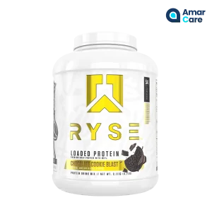 RYSE Loaded Protein - 4lb(1.8kg) - Choc Cookie Blast