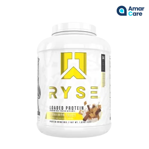 RYSE Loaded Protein - 4lb(1.8kg) - Cinnamon Toast