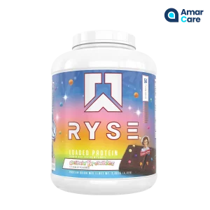 RYSE Loaded Protein - 4lb(1.8kg) - Cosmic Brownies
